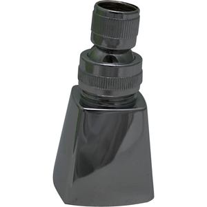 หัวฝักบัวโลหะแบบขัดได้หัวฝักบัวแบบพรีเมี่ยมสำหรับห้องน้ำ - Product Image 5