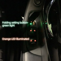 Interruptor de ventana RHD para coche, pulsador de elevación de vidrio inteligente para Nissan x-trail T32 2016 Murano2015