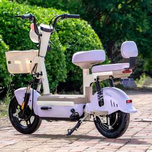 <span class=keywords><strong>JOYKIE</strong></span> Precios Baratos 350W 48V Adulto Ebike Fat Tire Otra Bicicleta Eléctrica de Ciudad - Product Image 3