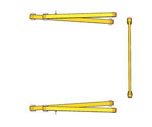 Todos los 5 enlaces de suspensión trasera Billet, kit de barra de pista de brazo de Control inferior trasero para <span class=keywords><strong>Ford</strong></span> Raptor Gen 3 2021-2025, precio de fábrica - Product Image 6