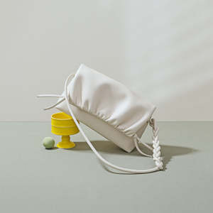 Nouveau Sac à Main Tendance 2026 en Cuir Véritable Couleur Bonbon pour Femme – Sac à Bandoulière - Product Image 2