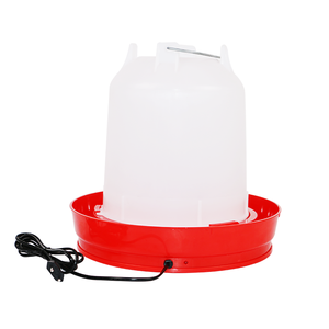 Bebedero automático <span class=keywords><strong>para</strong></span> granja de aves de corral, 220V, 110V, calentador de agua caliente, 11L, 14L, <span class=keywords><strong>para</strong></span> <span class=keywords><strong>pollos</strong></span> - Product Image 4