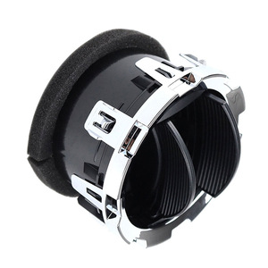 Cubierta de Ventilación de Aire para Ford F250 F350 F450 F550, 8C3Z19893BA, Pieza de Repuesto con Clip, Compatible con Modelos 08-10 - Product Image 1