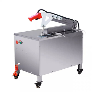 Venta Directa de Fábrica: Máquina Multifuncional para Cortar Huesos, Sierra y Cortadora Integradas para Carne de Res, Cerdo y Cordero - Product Image 2