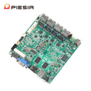 Usine <span class=keywords><strong>Intel</strong></span> 8th Gen J4125 N4100 Nano Itx Carte Mère 4 Lan 2.5G 1 * DDR4 RS232 1 * HD 1 * VGA X86 Pare-Feu Carte Mère Industrielle - Product Image 5