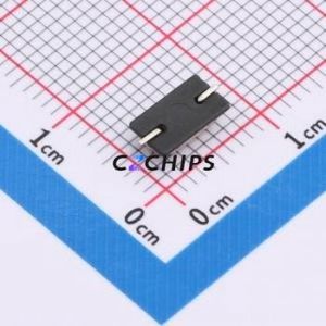 01.X.SI.112JJRD024576000 Crystal (Passive) HC-49S-SMD Crystal Oscillator SMD Crystal Oscillator 24.576MHz 20ppm 12pF - Product Image 2