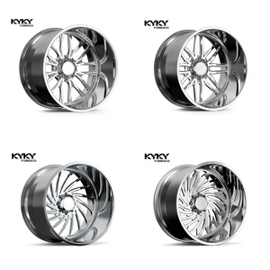Ruedas Forjadas China Forged Wheels Co. 20 22 24 26 28 <span class=keywords><strong>30</strong></span> 8x6.5 8x170 8x180 6x139.7 6x5.5 Ruedas Forjadas para Camioneta Ford F150 F250 Ram 1500 2500 - Product Image 2