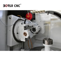 Macchina per Fresatura di Ingranaggi CNC ad Alta Precisione YK3180H Utilizzata per la Lavorazione di Ingranaggi Cilindrici e Ingranaggi a Vite Senza Fine
