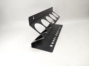 Pemegang sikat Detailing mobil, toko kecantikan mobil, penyangga <span class=keywords><strong>Display</strong></span> campuran botol semprot multifungsi pemasangan dinding, detail mobil - Product Image 5