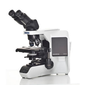 Système de microscope vertical ergonomique Olympus Bx43, champ de vision super large et stabilité accrue pour un travail diagnostique prolongé - Product Image 2
