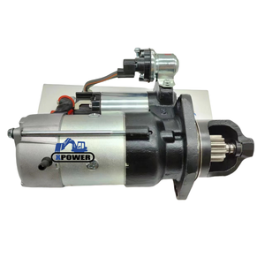 Moteur de démarrage 4992261 pour EX135 4BT moteur démarreur moteur pelle pièces de machines de Construction 24V 12T 5KW - Product Image 1