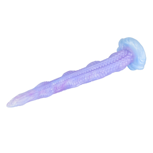 YOCY Lila Tentakel Flexibler <span class=keywords><strong>55cm</strong></span> <span class=keywords><strong>Dildo</strong></span> für Frauen Masturbation Oktopus Analplug Analmassage Erwachsenen-Sexspielzeug - Product Image 4