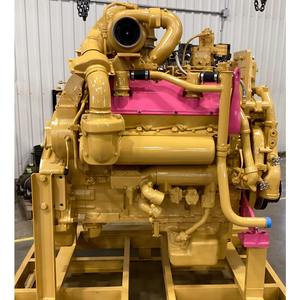 ชุดประกอบเครื่องยนต์ Cat Engine 3408 3204 3116 3066 3406 3306 C13 C7 S6k สำหรับรถขุด ใช้กับเครื่องยนต์ดีเซล Caterpillar - Product Image 3