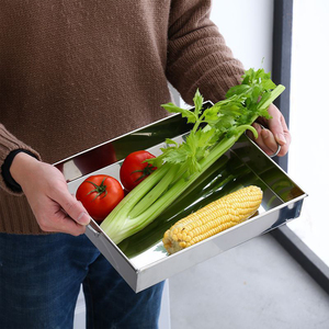Moule à base plate pour <span class=keywords><strong>plaque</strong></span> carrée à <span class=keywords><strong>angle</strong></span> droit en acier inoxydable pour le refroidissement et la mise en forme de gâteaux à la vapeur - Product Image 5