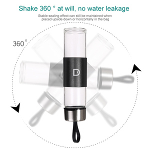 Gobelet à thé en <span class=keywords><strong>verre</strong></span>, <span class=keywords><strong>bouteille</strong></span> d'eau avec <span class=keywords><strong>infuseur</strong></span> à thé, vente en gros - Product Image 5
