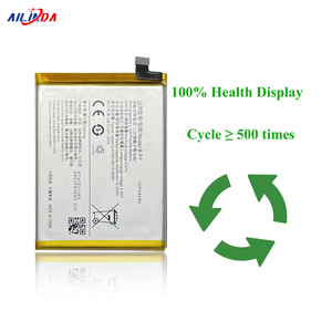 Ilinda Pin điện thoại mới chính hãng B-O1 B-O3 B-O8 B-O9 cho Vivo iqoo U1 iqoo 5 Pro y73s 5g v2022 y52s X60 5g - Product Image 6
