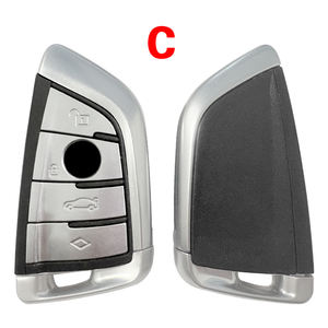 Clé de télécommande intelligente d'origine CN006133 pour <span class=keywords><strong>BMW</strong></span> Classe G, <span class=keywords><strong>4</strong></span> boutons, FCC <span class=keywords><strong>ID</strong></span> : N5F-ID21A, IC : 3248A-ID21A, 434 MHz, puce 49 - Product Image 6