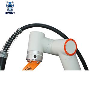 แขนหุ่นยนต์ HWINT Glambot สำหรับถ่ายวิดีโอ 6 แกน แขนหุ่นยนต์ Glambot สำหรับถ่ายภาพ บูธถ่ายภาพ แขนหุ่นยนต์ร่วมปฏิบัติงาน แขนหุ่นยนต์โคบอท - Product Image 4