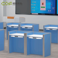 Cloisons de bureau électriques pliables - Murs de séparation modulaires réglables pour entrepôt, design moderne et durable