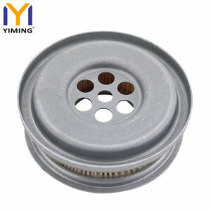 ไส้กรองน้ำมันเครื่องคุณภาพสูงสำหรับรถยนต์เมอร์เซเดส-เบนซ์ รุ่น W201 <span class=keywords><strong>W123</strong></span> W126 W202 รหัส 0004662104 - Product Image 2