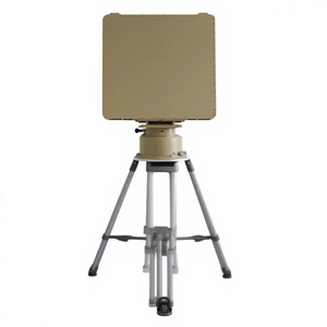 Radar de détection de drones 1,5 km-3,5 km Bande Ku Intégré Air-terre Haut débit de données Déploiement rapide Couverture azimutale à 360° Radar - Product Image 1