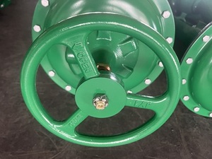 Actuador Neumático de Diafragma S57-45 con Volante Manual, Compatible con Solenoide - Product Image 5