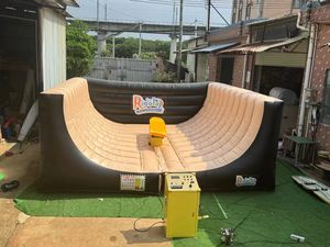 Simulateur <span class=keywords><strong>de</strong></span> Surf Gonflable Drôle En Plein Air Paddleboard Surf Planche <span class=keywords><strong>De</strong></span> Surf Gonflable Machine <span class=keywords><strong>De</strong></span> Simulateur <span class=keywords><strong>De</strong></span> Vague <span class=keywords><strong>De</strong></span> Surf - Product Image 4