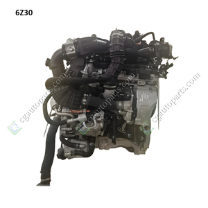 Newpars 6Z30 3.0T New <strong>Engine</strong> Long Block V6 Cylinders Diesel <strong>Engine</strong> for Tank SUV 500 600 for Great Wall Pickup - Product Image 2