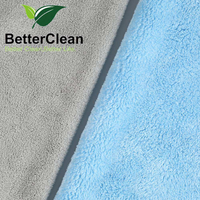 Serviettes pour chiens en microfibre pour séchage rapide, super absorbantes et douces, réutilisables, sans peluches, séchage rapide, pour la salle de bain, toilettage des pattes des animaux