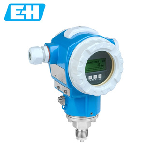 Transmetteur de pression numérique E+H PMP55 0-40 bars Sortie 4-20 mA Acier inoxydable IP65 Usage industriel - Product Image 2