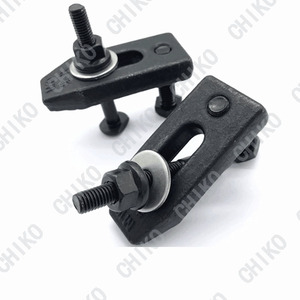 Número de Producto Abrazadera de Acoplamiento Combinada 1170 con Perno de Soporte Ajustable, Compatible con DIN 650, Juego de Abrazaderas para Ranura en <span class=keywords><strong>T</strong></span>, Juego de Abrazaderas para Moldes - Product Image 2