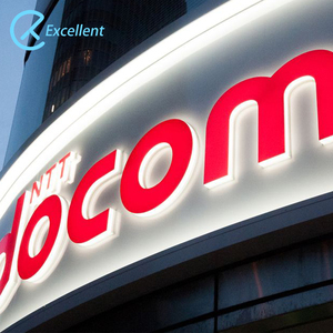 Ngoài trời không thấm nước 3D kinh doanh chiếu sáng logo phía trước thắp sáng chữ ký frontlit thư kênh cho bán buôn - Product Image 5