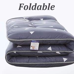 Matelas <span class=keywords><strong>de</strong></span> <span class=keywords><strong>Futon</strong></span> épais et souple, matelas <span class=keywords><strong>de</strong></span> sol japonais, tapis <span class=keywords><strong>de</strong></span> Tatami pliable, 2021 - Product Image 3