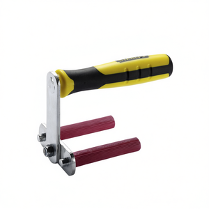 มือจับประตูแบบแผงสแตนลีย์ จับคู่กับยางกันลื่นรูปตัวยูเพื่อการติดตั้งง่ายและยึดติดแน่น - Product Image 2