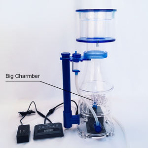 Accessoires pour aquarium <span class=keywords><strong>Heto</strong></span> Pompe à aiguille DC pour aquarium d'eau de mer/eau salée/corail/récif Poisson d'aquarium Écumeur de protéines Aquarium marin - Product Image 2