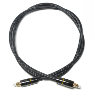 Áudio óptico Toslink SPDIF Cabo <span class=keywords><strong>Digital</strong></span> Óptico 4.0MM para Home Theater Sound Bar TV <span class=keywords><strong>PS4</strong></span> Xbox Fibra Óptica Tipo - Product Image 1