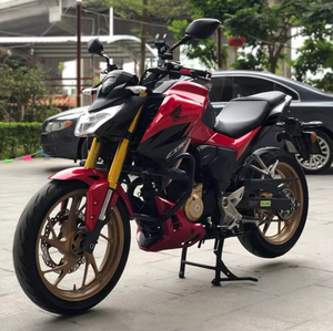 <span class=keywords><strong>Moto</strong></span> Honda1 Cb190r 190cc Naked Street Bike monocylindre refroidie par air EFI ABS avec éclairage LED >80 km/h, maniabilité agile, confortable - Product Image 1