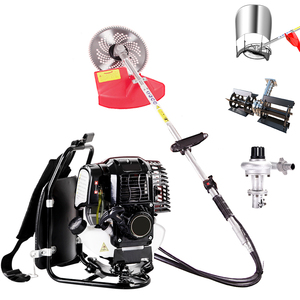 Débroussailleuse à moteur thermique 4 temps avec arbre flexible 5-en-1 pour l'agriculture – Pièces détachées agricoles - Product Image 4