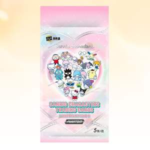 Caja Sellada de Cartas Coleccionables de la Colección PHANTOM de Personajes de Sanrio, KAKA WOW - Product Image 2