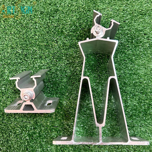 Système d'énergie solaire de 10 kW, panneau solaire, système de montage sur toit plat, orientation <span class=keywords><strong>est</strong></span>-<span class=keywords><strong>ouest</strong></span>, structures de montage solaire, I Art Sign - Product Image 6