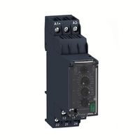 Nuevo Relé de Control Original RM22UB34 RM22, Monitor de Voltaje 80v-300v, Controlador de Programación PLC