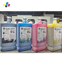 Galaxy TEE Eco Solvent Ink Tinta Galaxy Tee Ecosolvente Tinta Galaxia Tee Venta caliente en América del Sur Perú Chile Ecuador Guatemala