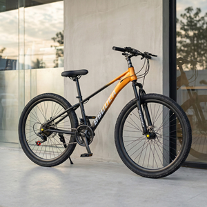 <span class=keywords><strong>VTT</strong></span> 26 pouces 21 vitesses en acier à haute teneur en carbone pour le trajet urbain et le tout-terrain – Vente en gros directe usine - Product Image 2