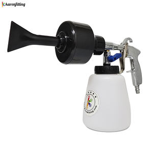 Pistolet à mousse pour lavage de voiture avec mitaines de lavage de voiture, pistolet à mousse pour lavage de voiture - Product Image 1