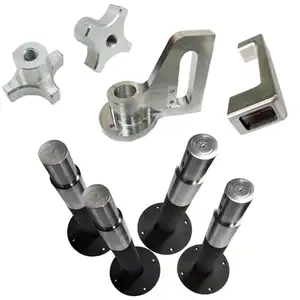 stainless steel Aluminum precision cnc machining parts maker in China oem cnc machining services