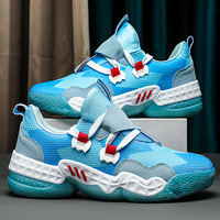Baskets d'été pour hommes Designer Fashion Basketball Chaussures d'entraînement antidérapantes respirantes Baskets pour hommes 2024