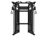 Équipement de musculation pour salle de sport, machine de musculation assise, équipement de développé pectoral, machine de musculation avec poids plaqués, machine de musculation pectorale