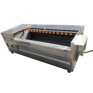 <span class=keywords><strong>Machine</strong></span> de nettoyage de rouleau de laine de haute qualité pomme de terre manioc <span class=keywords><strong>machine</strong></span> de nettoyage bon marché - Product Image 1