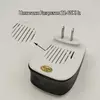 Répulsif à ultrasons électronique pour l'intérieur, lutte antiparasitaire, répulsif à ultrasons pour les puces, les moustiques, les souris, les araignées, les fourmis,