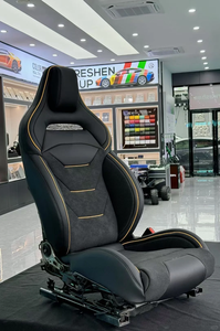 Sièges de voiture de type sport pour Tesla Model 3/ Tesla Model Y/ Tesla Model X, sièges de voiture en cuir à vendre - Product Image 6